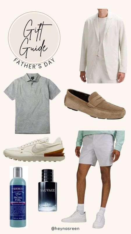 My Father’s Day gift guide picks 

#LTKGiftGuide