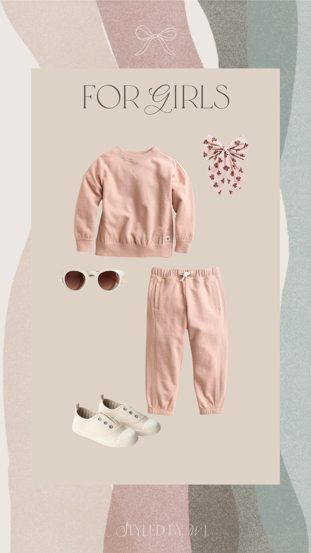 Take lounge wear up a notch with Little Co!

#LTKKids #LTKStyleTip #LTKSeasonal