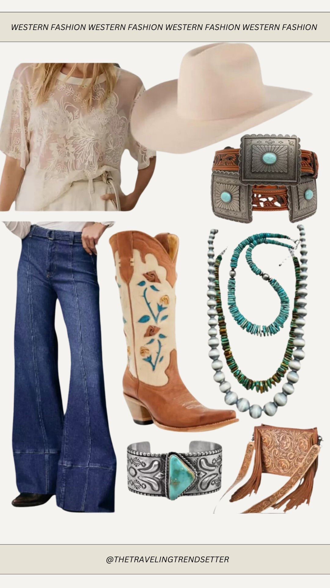 Western fashion date night business casual outfit how to style - western cowgirl Rosie 

#LTKFindsUnder100 #LTKFindsUnder50 #LTKStyleTip