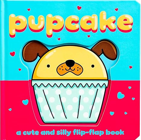 Pupcake      Board book – December 9, 2025 | Amazon (US)