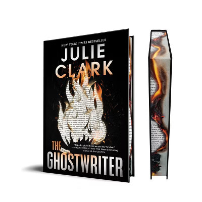 The Ghostwriter - by  Julie Clark (Hardcover) | Target