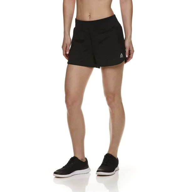 Reebok Women's Shorts | Walmart (US)