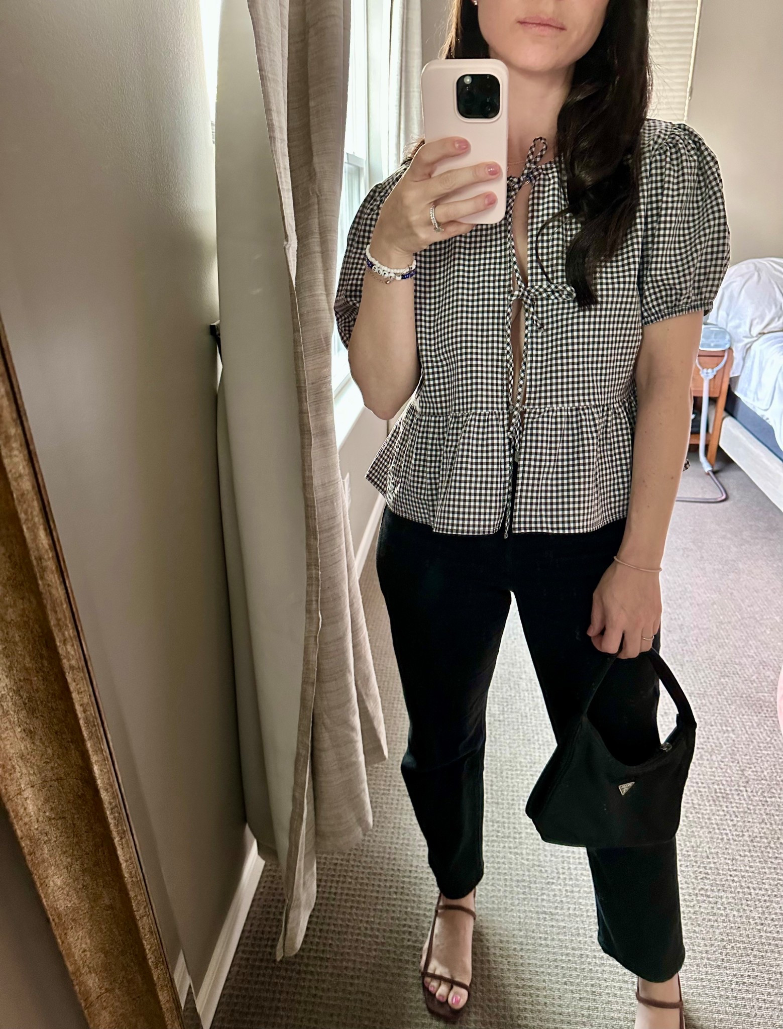 Date night 🖤 

#LTKFindsUnder50 #LTKFindsUnder100 #LTKStyleTip