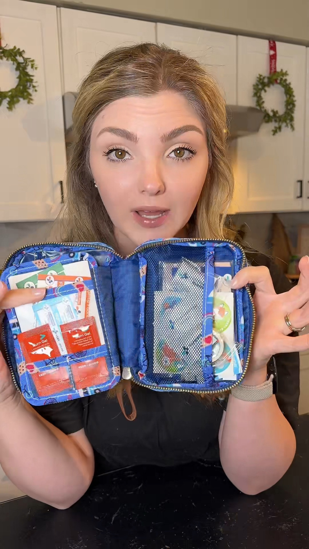 Every mom needs a first aid kit like this! 

#LTKGiftGuide #LTKmomlife #LTKKids