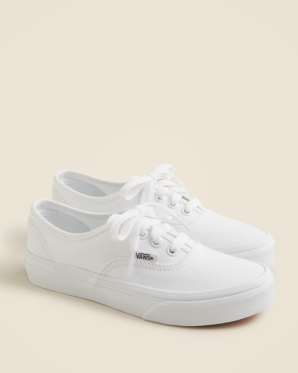 Vans® kids' Authentic sneakers | J. Crew US