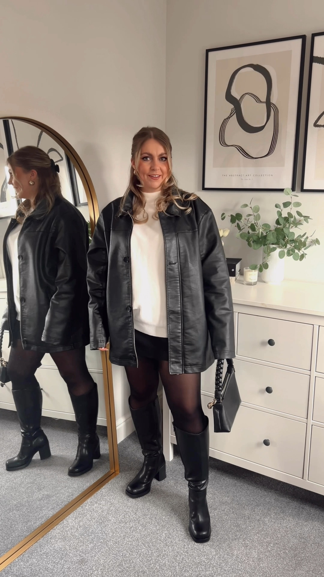 A classic Pinterest outfit for autumn 📌🍂

#LTKStyleTip #LTKSeasonal #LTKMidsize