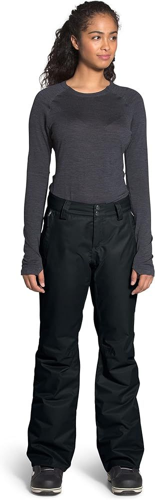 THE NORTH FACE Women's Sally Insulated Snow Pants | Amazon (US)
