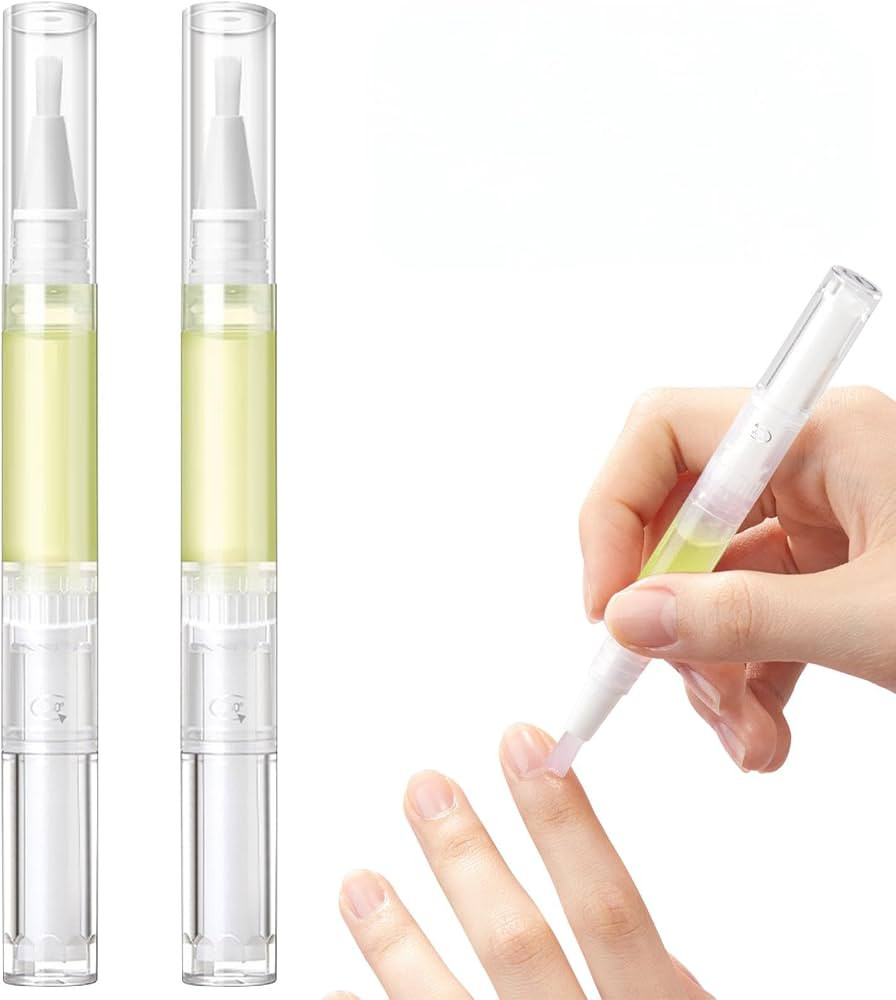 Radiant Nail Growth Oil, Nail Strengthener, Cuticle Oil for Nails, Moisturize Strengthen Nail Car... | Amazon (US)