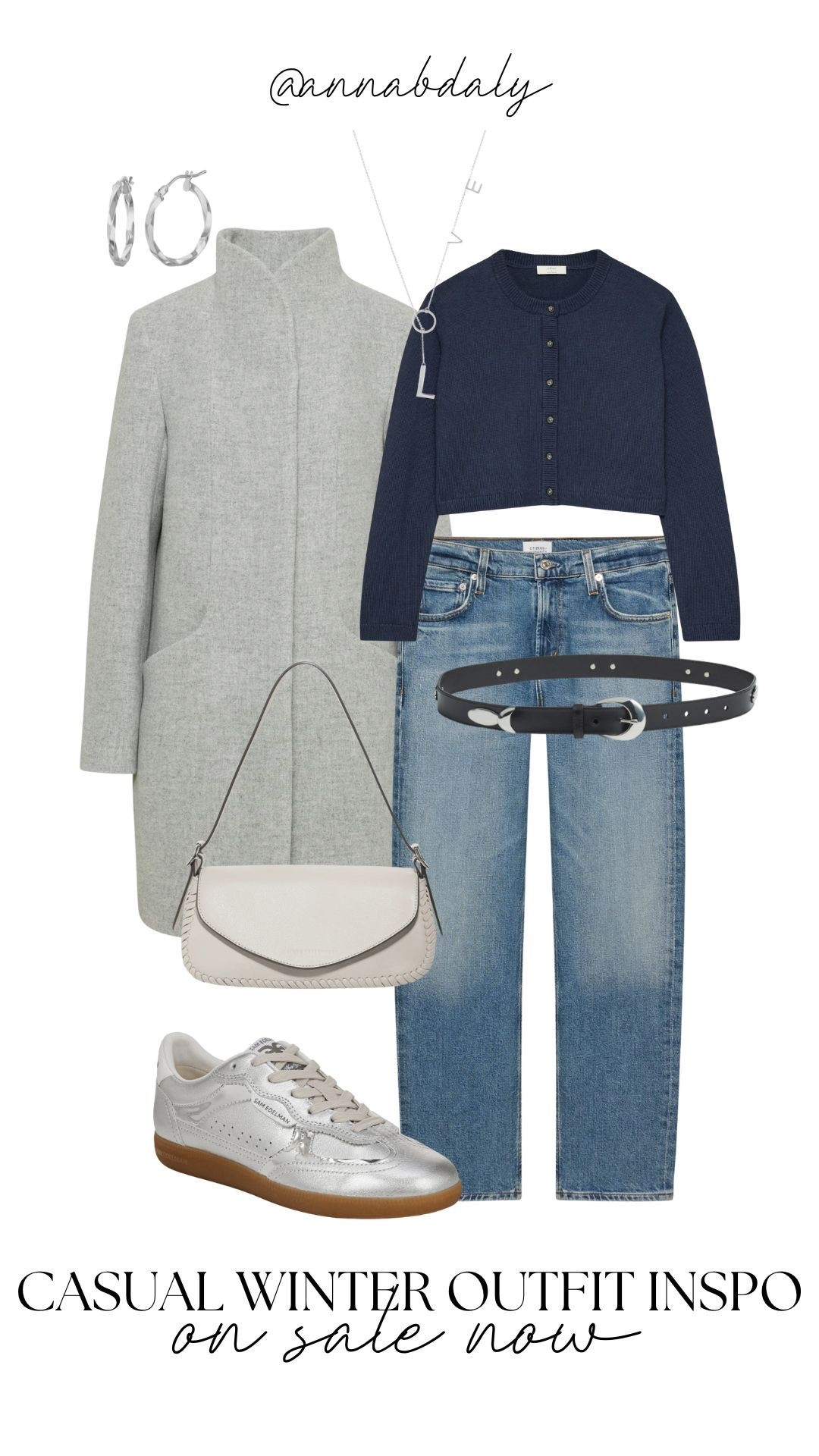 Casual winter outfit inspo! 

#LTKootd #LTKSaleAlert #LTKSeasonal