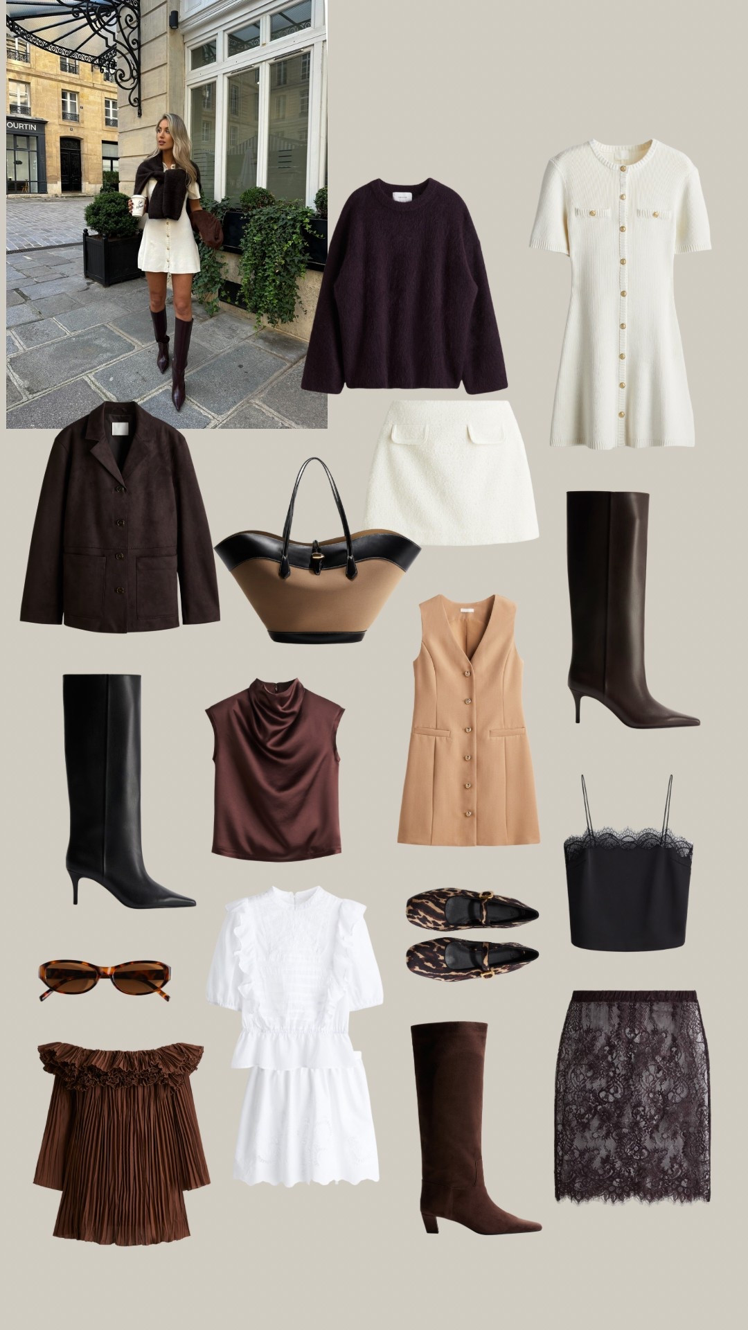 H&M autumn/fall new in! 15% off for members 

#LTKsummer #LTKuk #LTKeurope