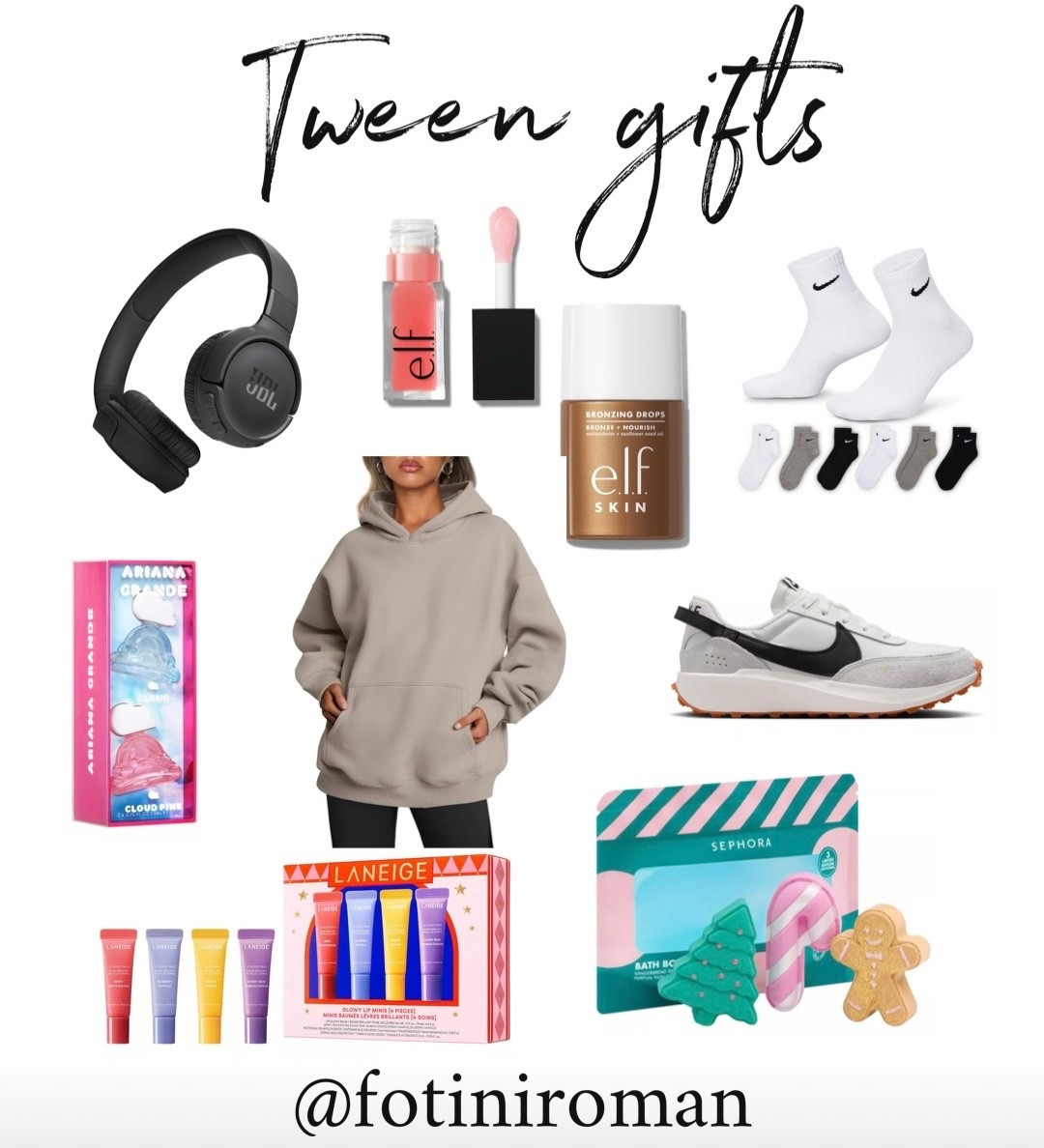 Tween Gift Guide: Self-Care + Style Edition ✨ Whether they’re just starting their skincare routine or loving cozy vibes, these picks are perfect for preteens. #TweenGifts #GiftGuide #SelfCare

#LTKGiftGuide #LTKCyberWeek #LTKHoliday