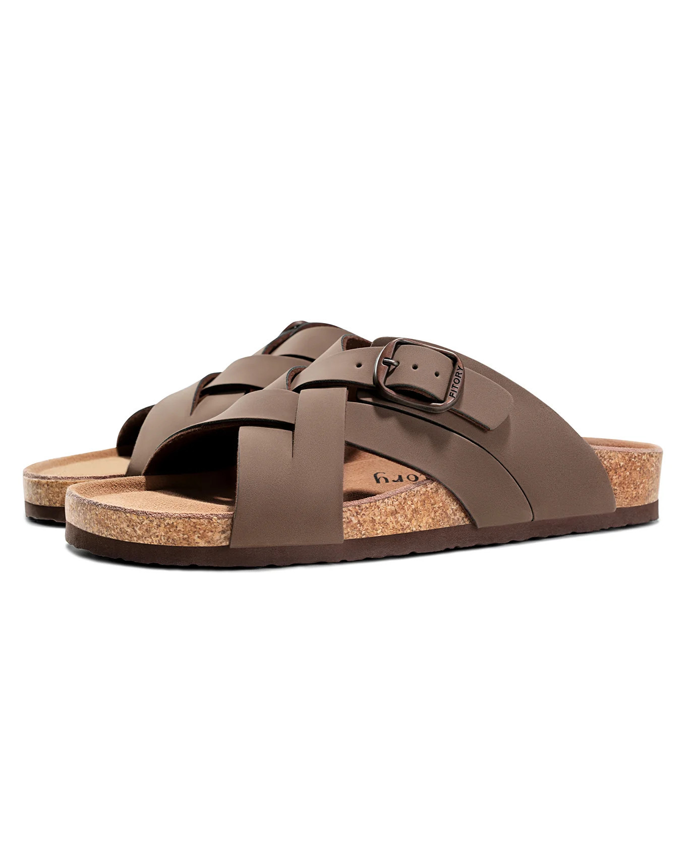 Balance | Crisscross Strap Sandals | Fitory US (for Influencers)