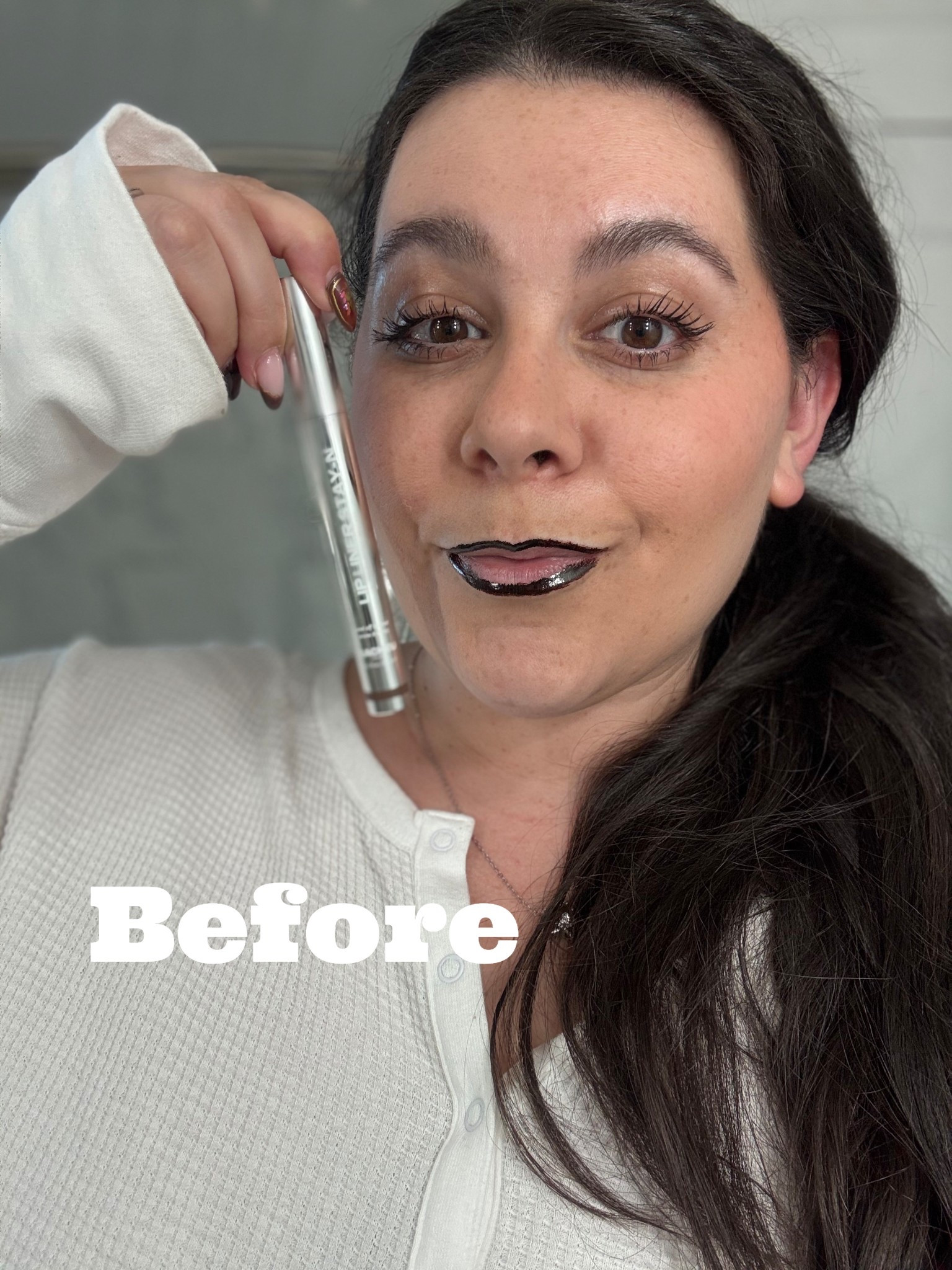 Shade Hey-zel before peeling! This lip stain set is 50% during the Ulta 21 days of beauty! 

#LTKSaleAlert #LTKBeauty