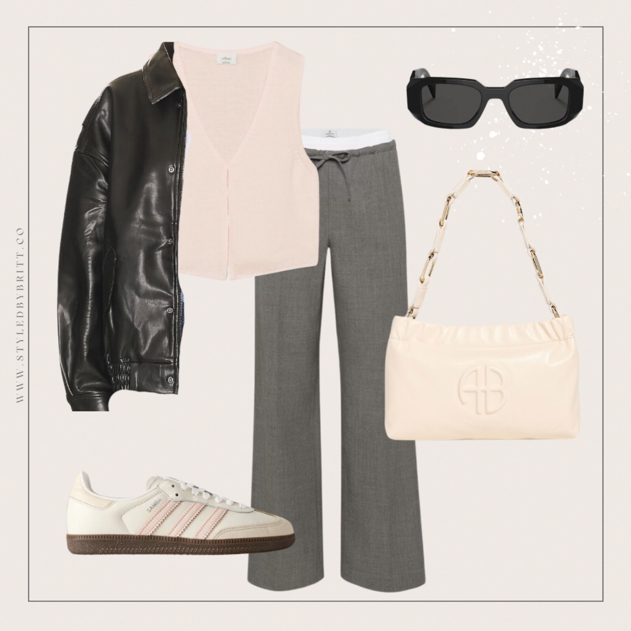 Casual fall
Trouser outfit 

#LTKstyletip #LTKcanada #LTKautumn