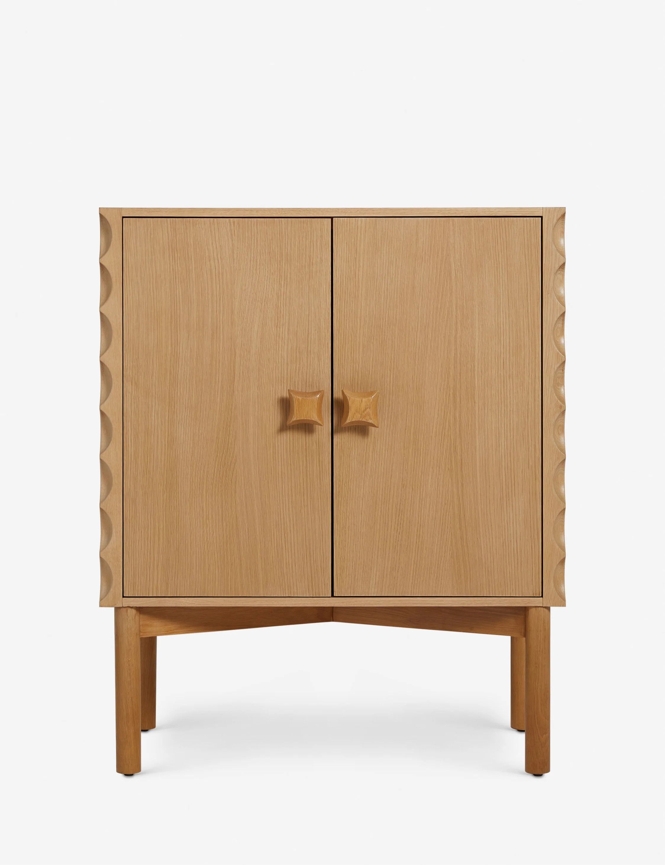 Cami Bar Cabinet | Lulu and Georgia 