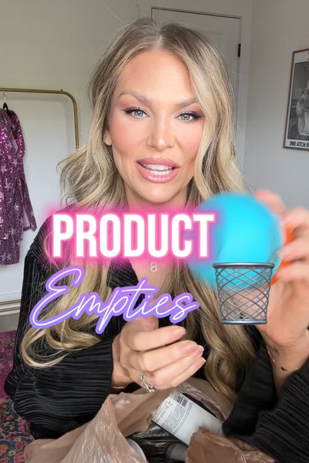 I think I’ll make this a monthly thing! Ship all my empties!🗑️ 


Product empties
Products im loving 

#LTKstyletip #LTKitbag #LTKbeauty