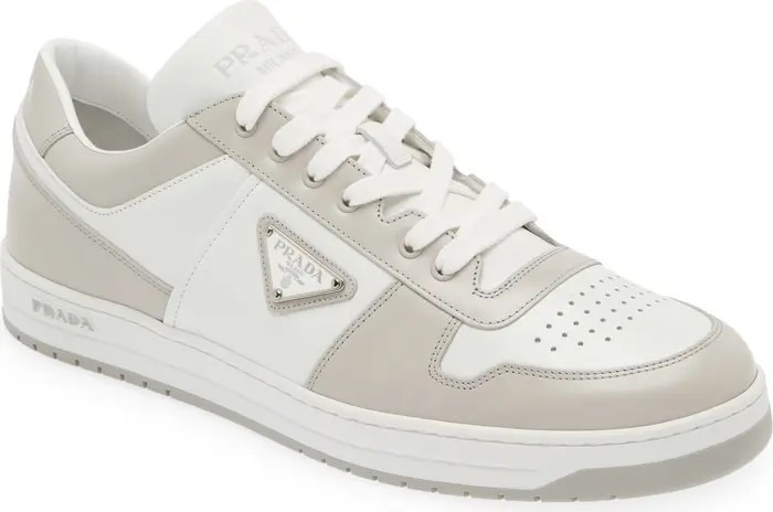 Downtown Logo Low Top Sneaker (Men) | Nordstrom