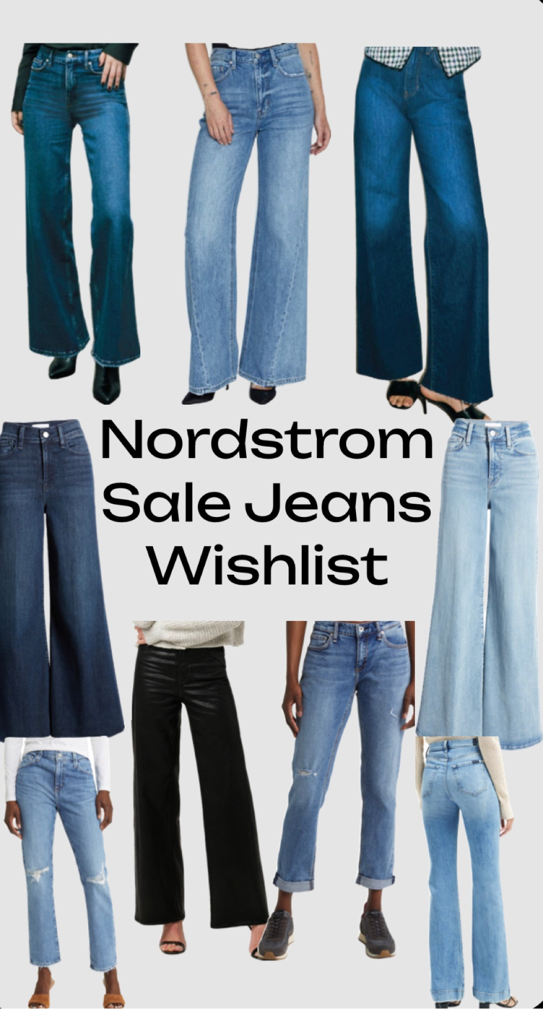 All the jeans that I am wishing were in my closet right now! Shop these prices now before the NSale ends on 8/7!! 

#LTKworkwear #LTKSeasonal #LTKxNSale