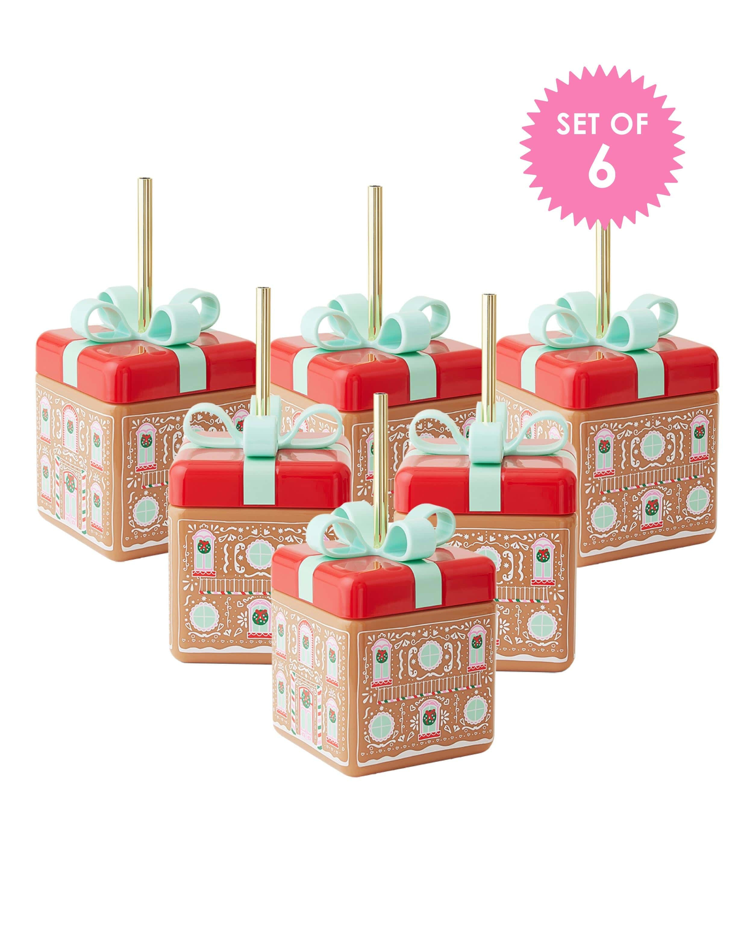 Oh So Gifted Present Sipper | Packed Party | Packed Party