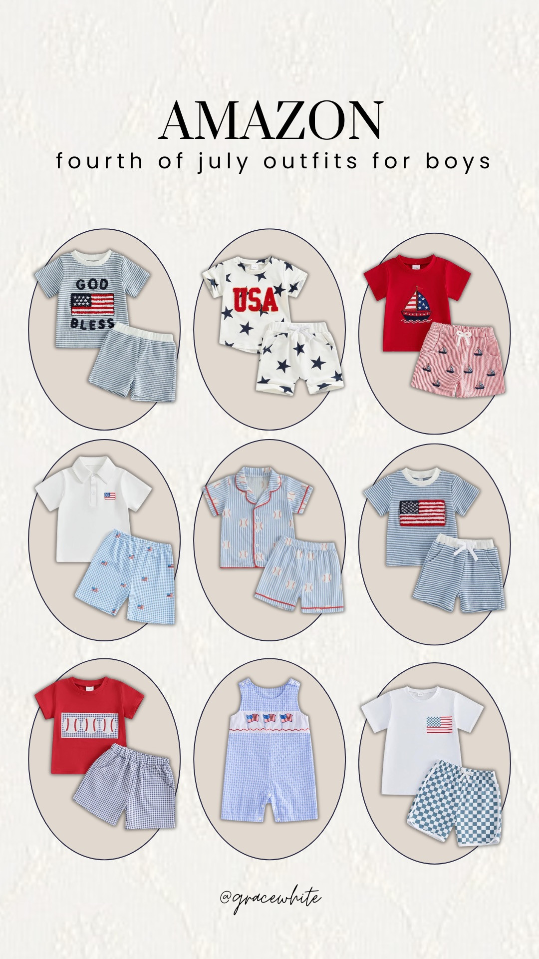 I'm excited to share my top picks for the 4th of July outfits for the little ones!

patriotic outfits, summer clothes, cute and comfy, Independence Day, July 4th, kids fashion, Grace White

#LTKmomlife #LTKKids #LTKBaby