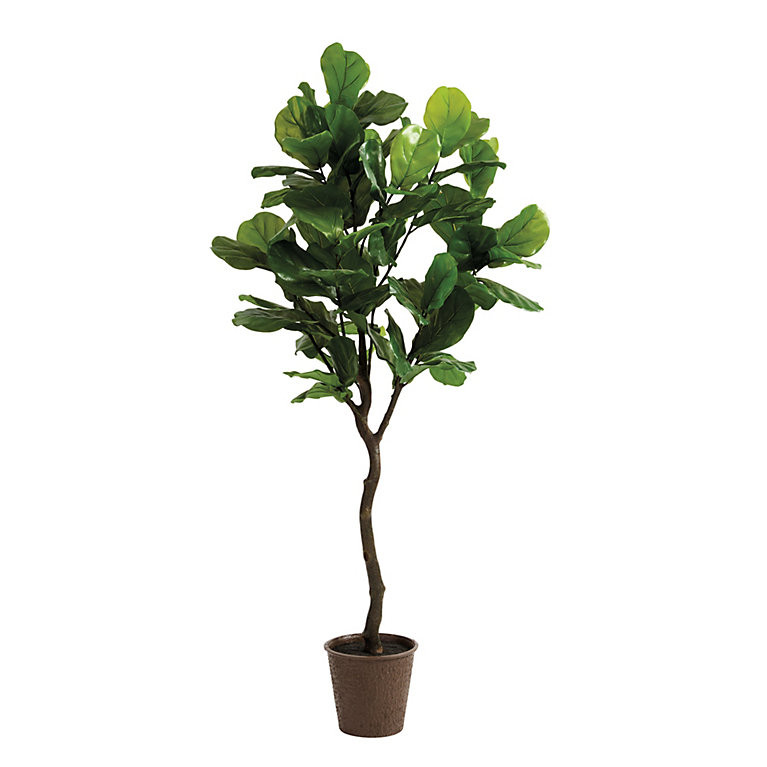 Bunny Williams Faux Fiddle Leaf Fig Tree | Ballard Designs, Inc.