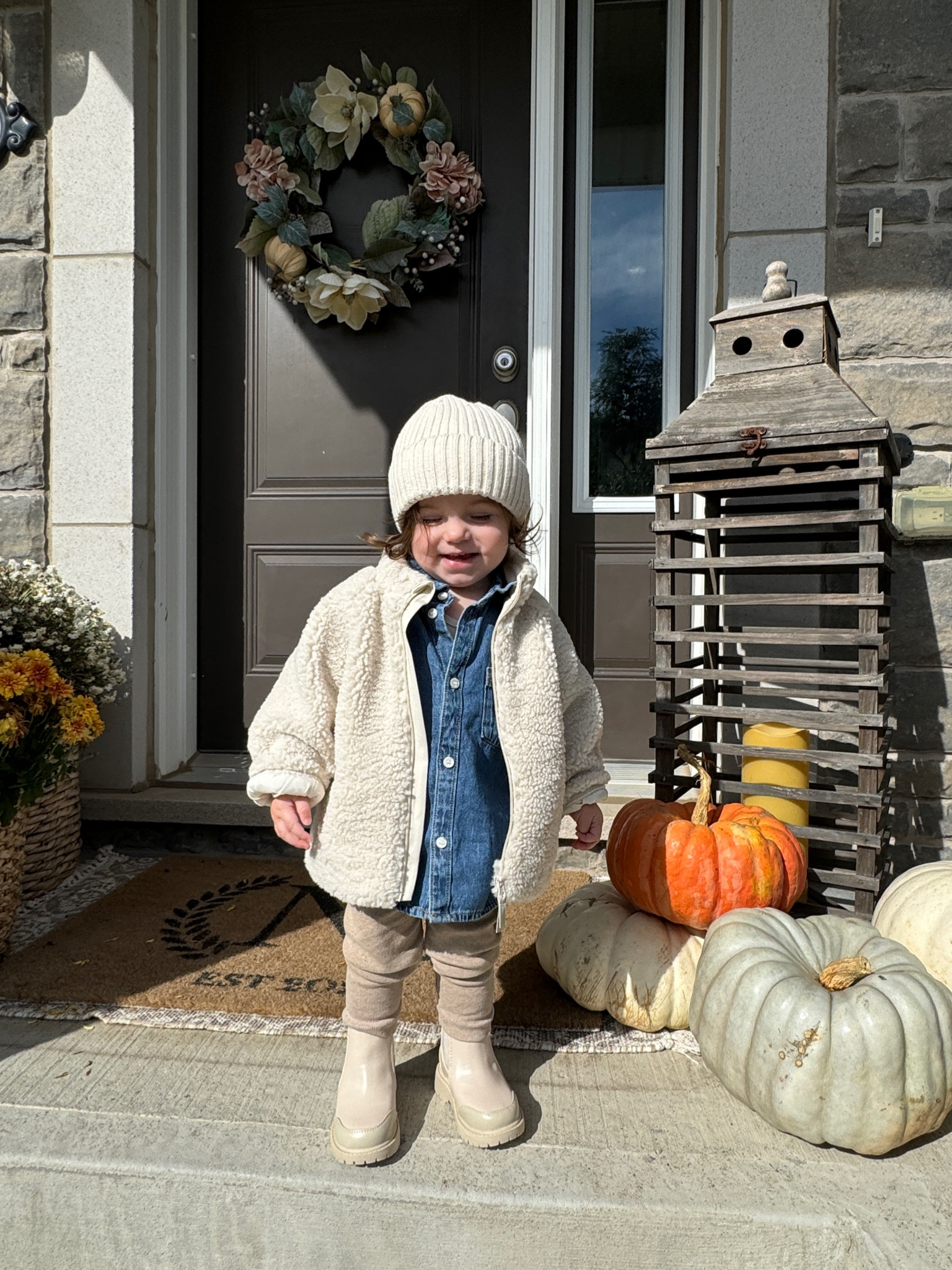 cozy girl 🧸 

#LTKbaby