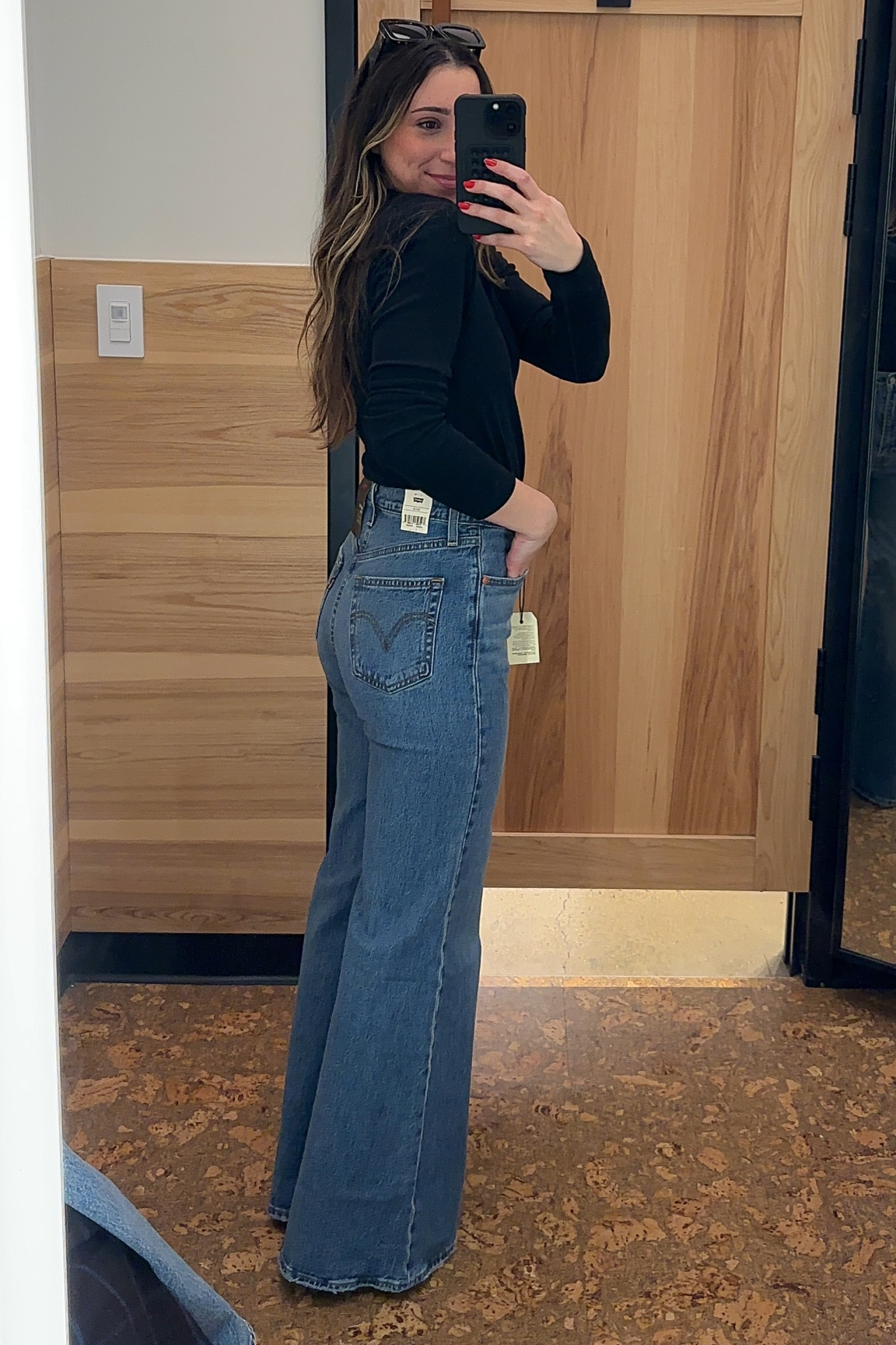 Levi’s rib cage bell 

#LTKfindsunder100