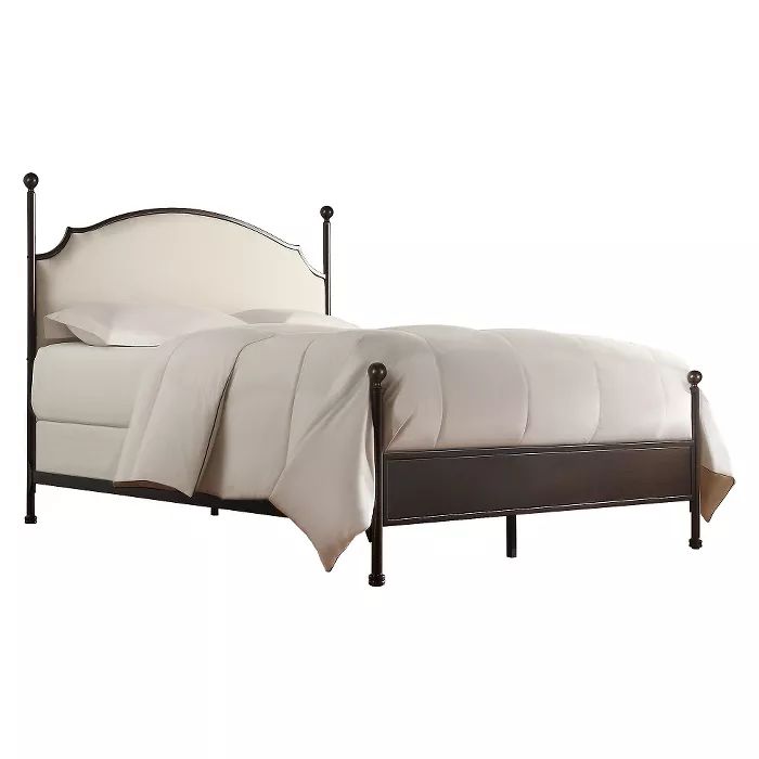 Kensington Standard Metal Bed Bronze - Inspire Q | Target