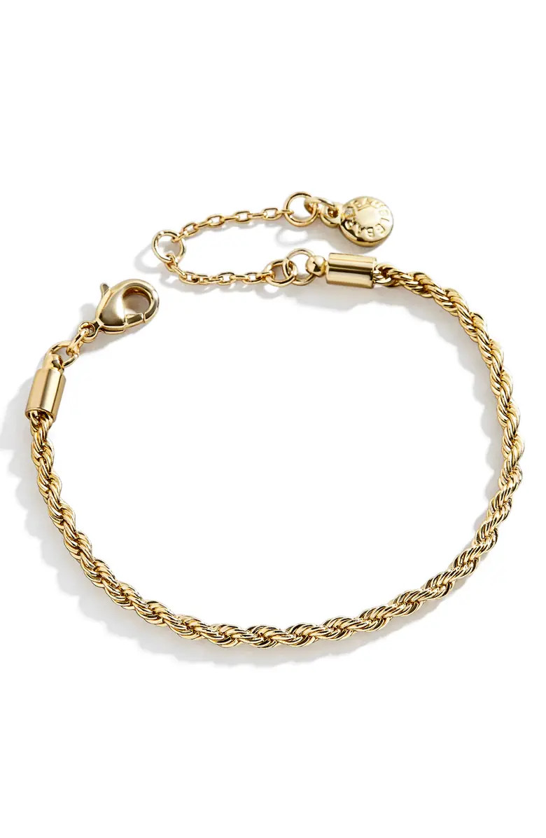 Mini Petra Rope Chain Bracelet | Nordstrom