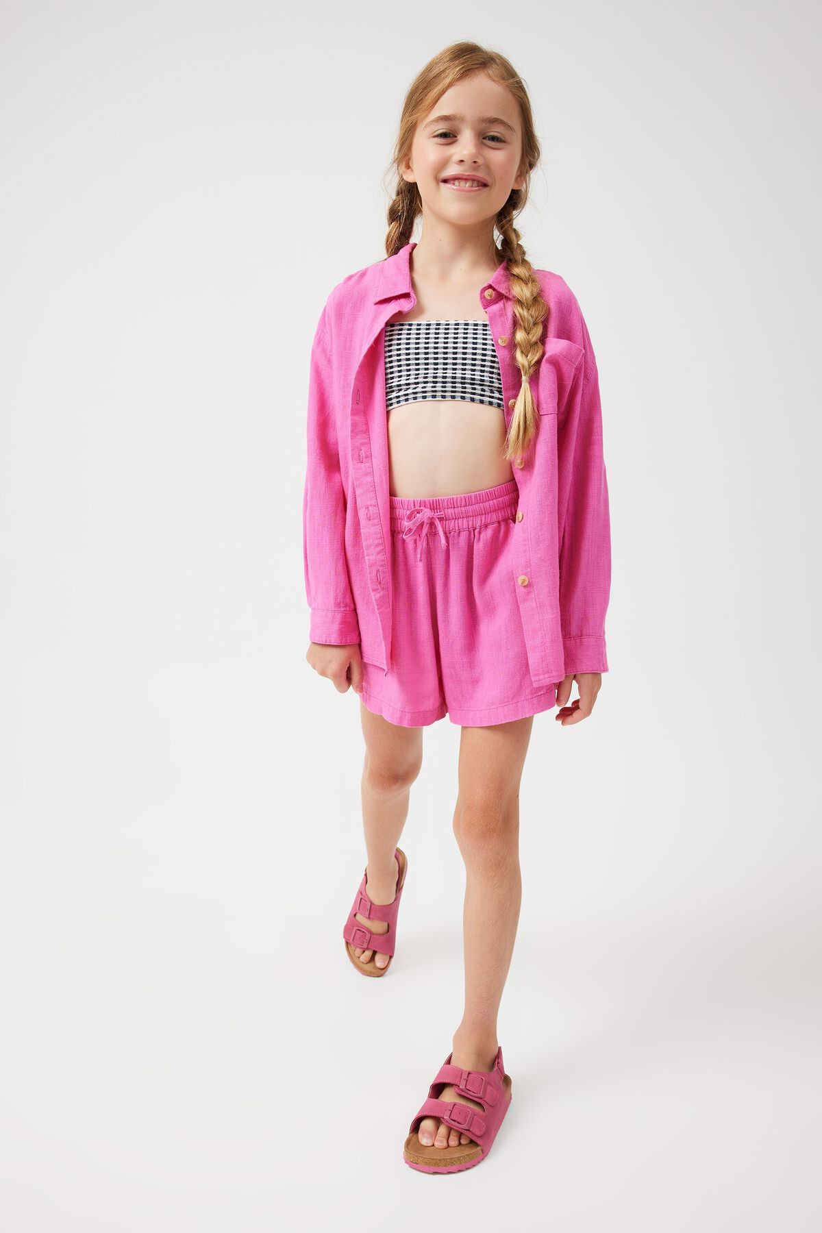 Lola Long Sleeve Shirt | Cotton On (US)