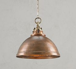 Monterra Pendant (20") | Pottery Barn (US)