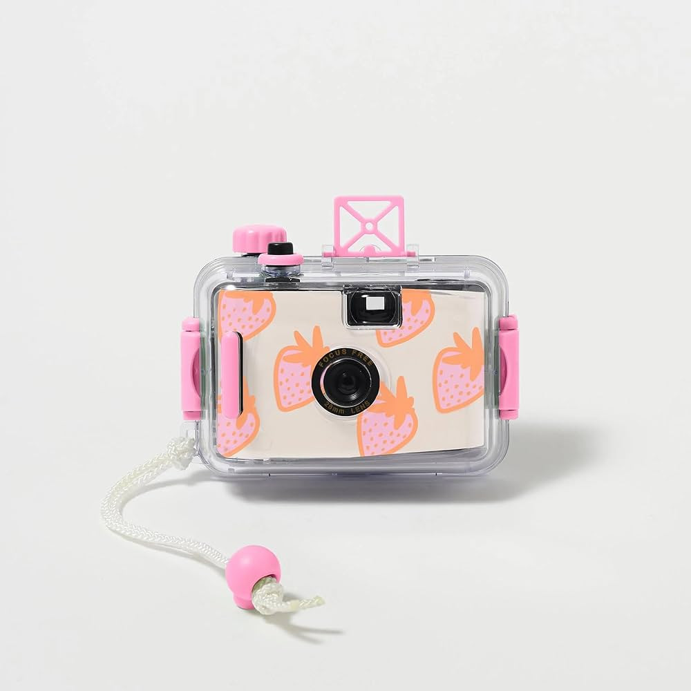 Underwater Camera | Sea Seeker Strawberry | Amazon (US)