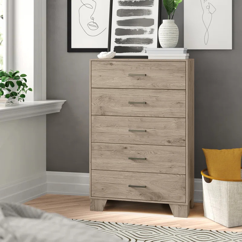 Beckville 5 Drawer Chest | Wayfair North America