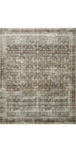 Loloi Amber Lewis x Morgan Navy/Sand 2'-3" x 7'-6" Runner Rug | Amazon (US)