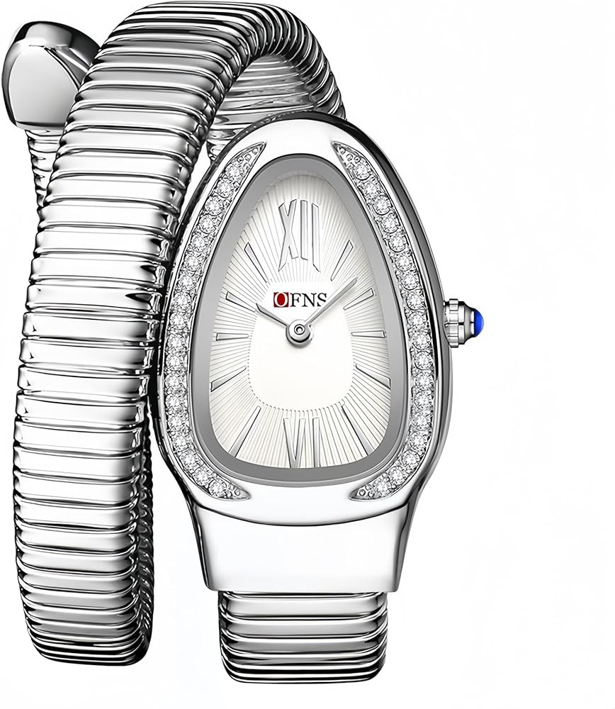 Silver-white | Amazon (US)