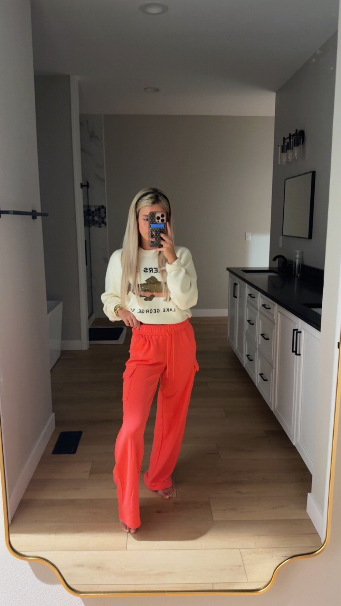 French terry sweats only $13!!

#LTKPetite #LTKootd #LTKU