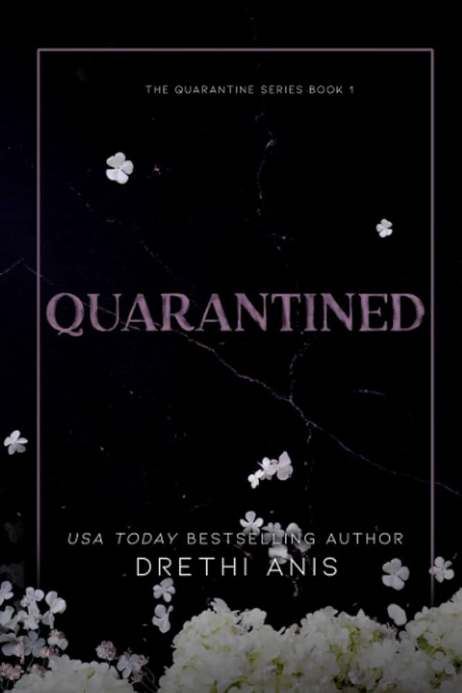 Quarantined: A Forbidden Dark Romance (Book 1 of The Quarantine Series) | Amazon (US)