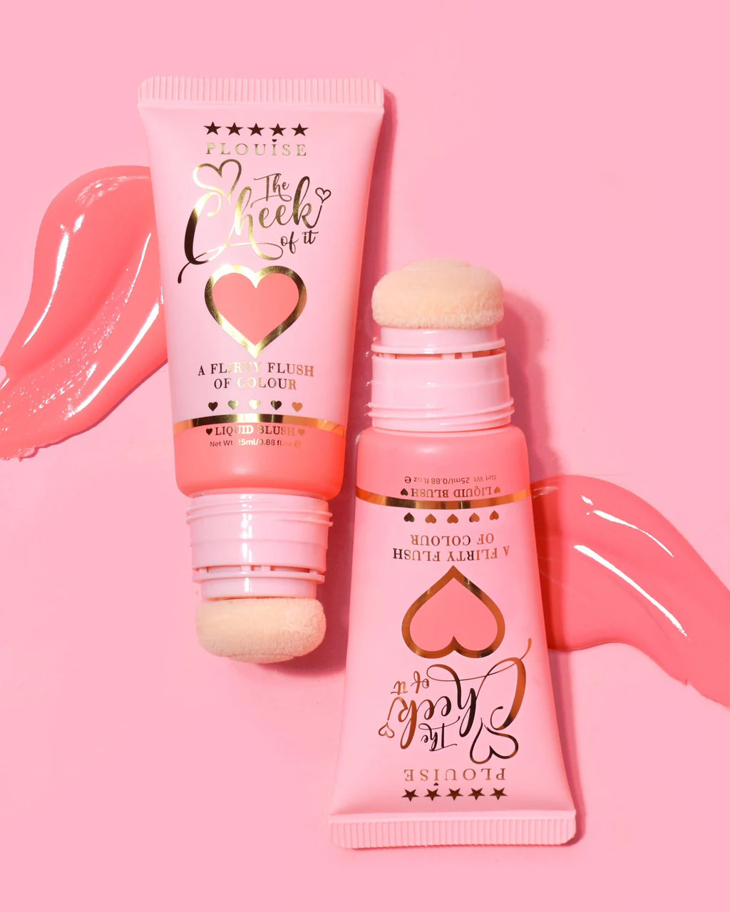 P. Louise The Cheek Of It Liquid Blush | P.Louise (Global)