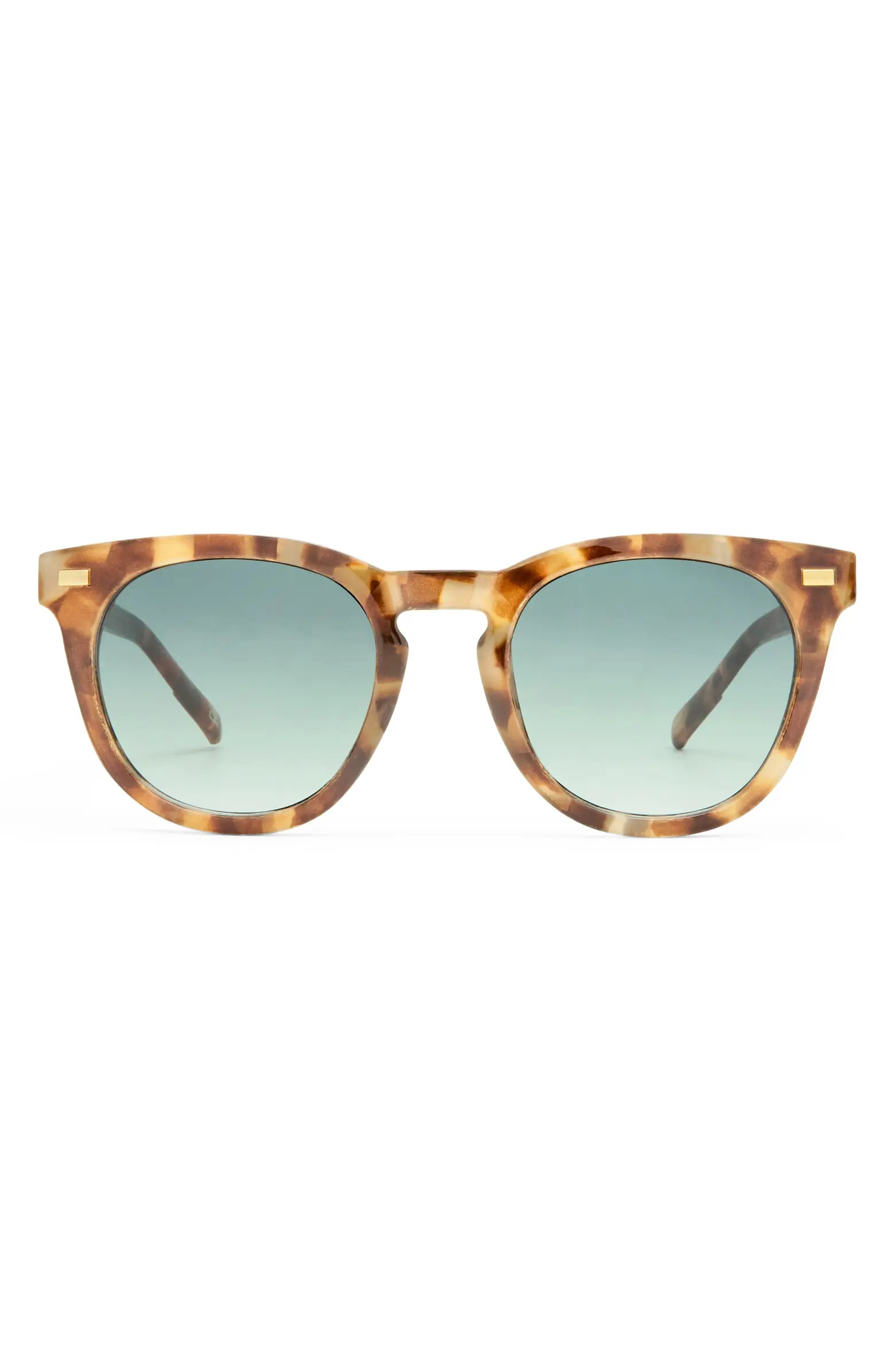 Evolution 51mm Gradient Round Sunglasses | Nordstrom