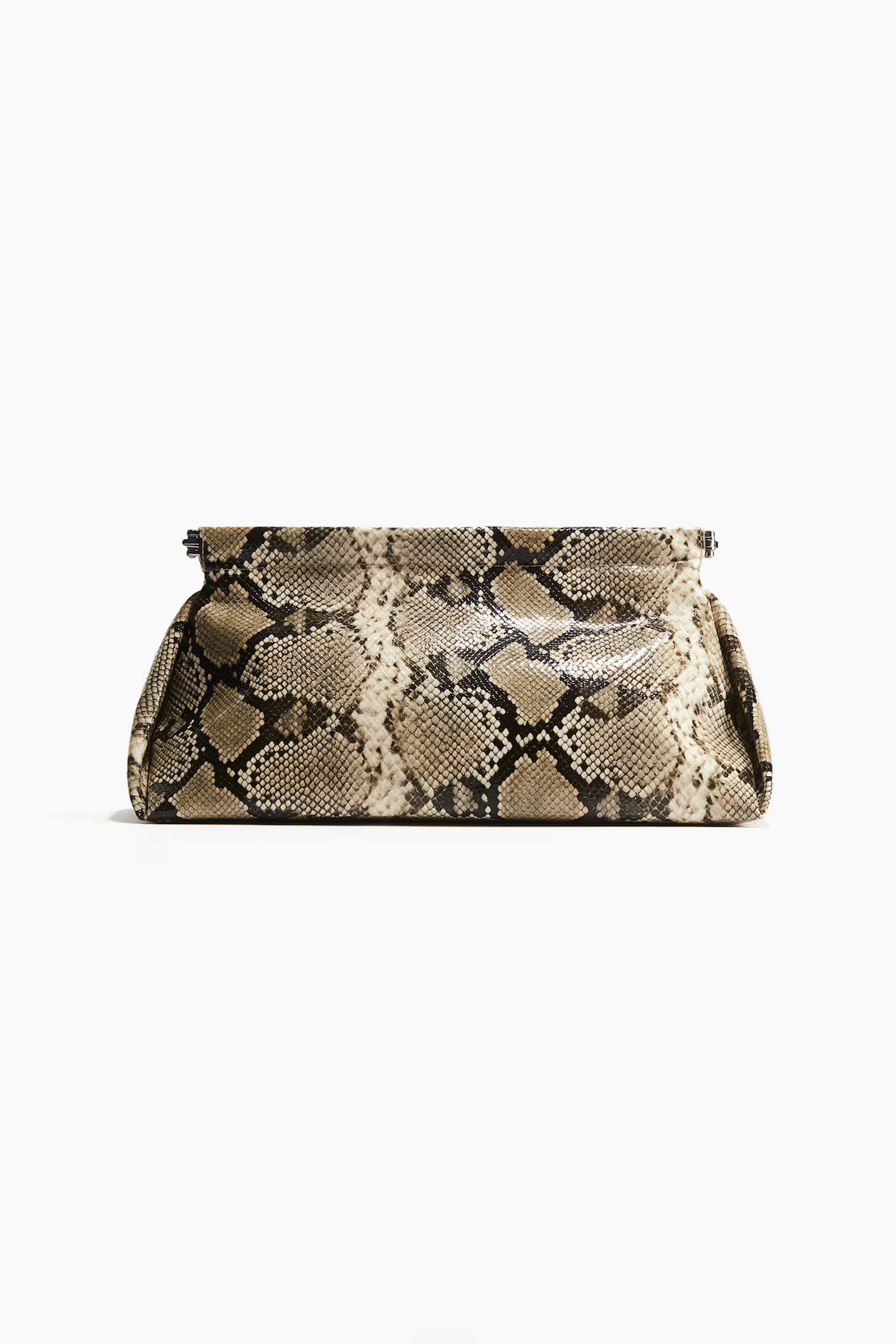 Patterned clutch | H&M (UK, MY, IN, SG, PH, TW, HK)