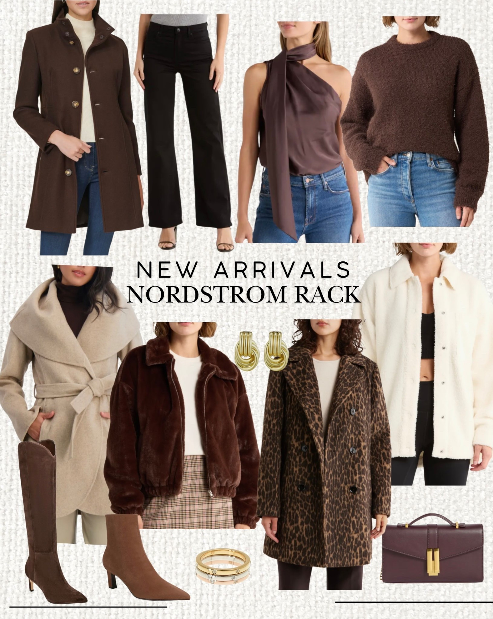 Nordstrom Rack New Arrivals! 🍂

#LTKOver40