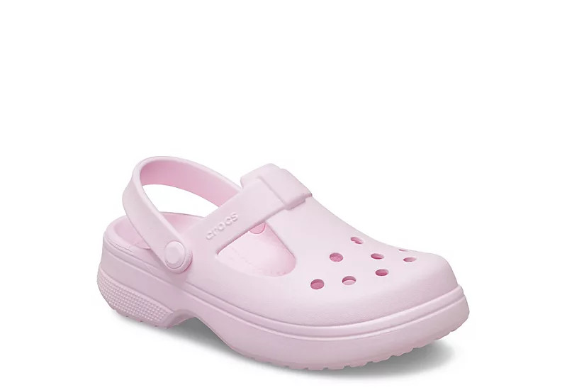 GIRLS TODDLER CLASSIC MARY JANE CLOG | Rack Room Shoes
