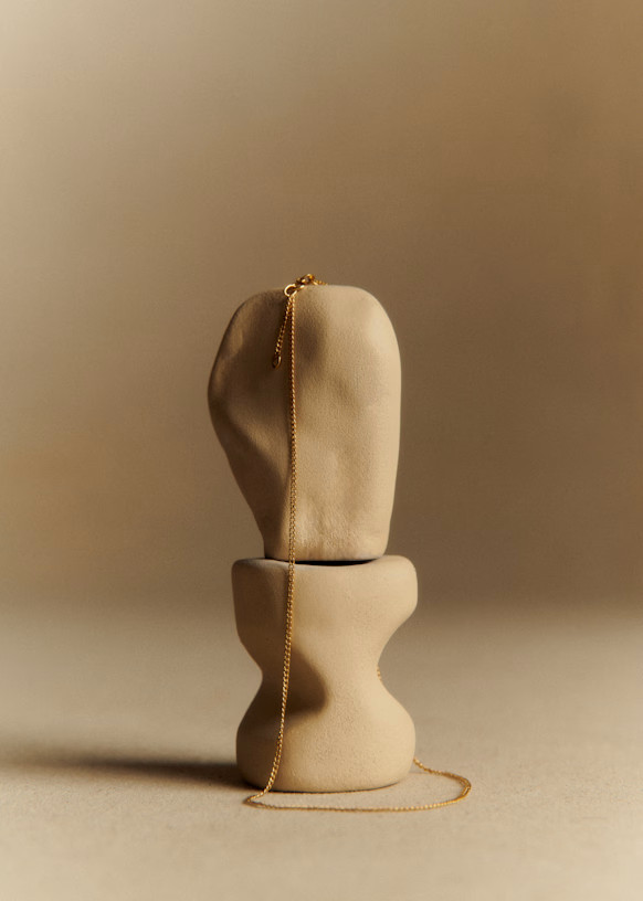 Lys Necklace | Sezane Paris - US