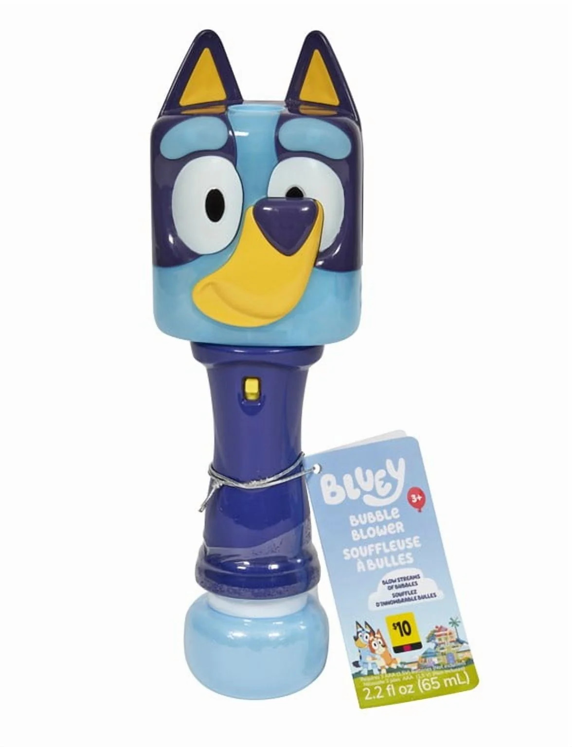 Bluey Easter Bubble Blower, by Little Kids | Walmart (US)