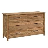 Sauder Cannery Bridge Dresser, Sindoori Mango finish | Amazon (US)