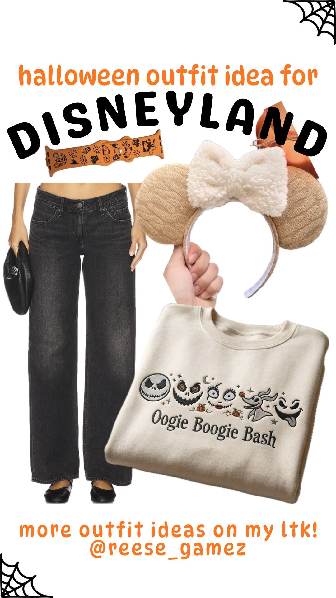 disney halloween outfit 🧡 halloween mickey ears, fall mickey ears, plaid mickey ears, pumpkin mickey bag charm, halloween disney bag charms

#LTKootd #LTKSeasonal #LTKTravel