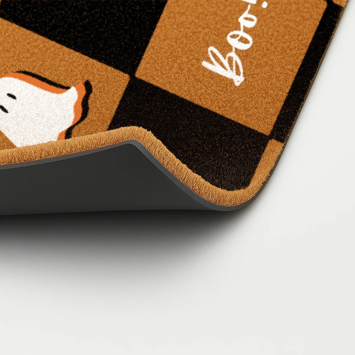Keavni Coir Non-Slip Doormat | Wayfair North America