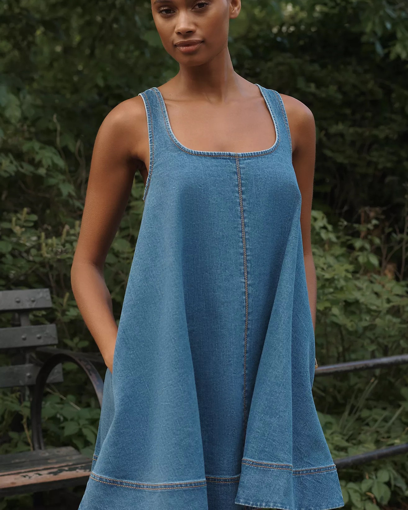 Cooler weather is here and this dress screams FALL!! 🍂🤎

The Maeve Keiko Denim Mini dress is perfect to wear with suede heels, brown boots, beautiful ballet flats - dressed up or dressed down - versatile fall fashion that will last all season long! 

Tap below to shop 👇🏻🔗🤎




#fall fashion inspo
#fall dress
#denim mini dress
#anthropologie fashion 
#fall dress over 40
#wine tasting outfit
#brunch outfit 
#fall family photos 
#date night inspo

#LTKootd #LTKOver40 #LTKSeasonal
