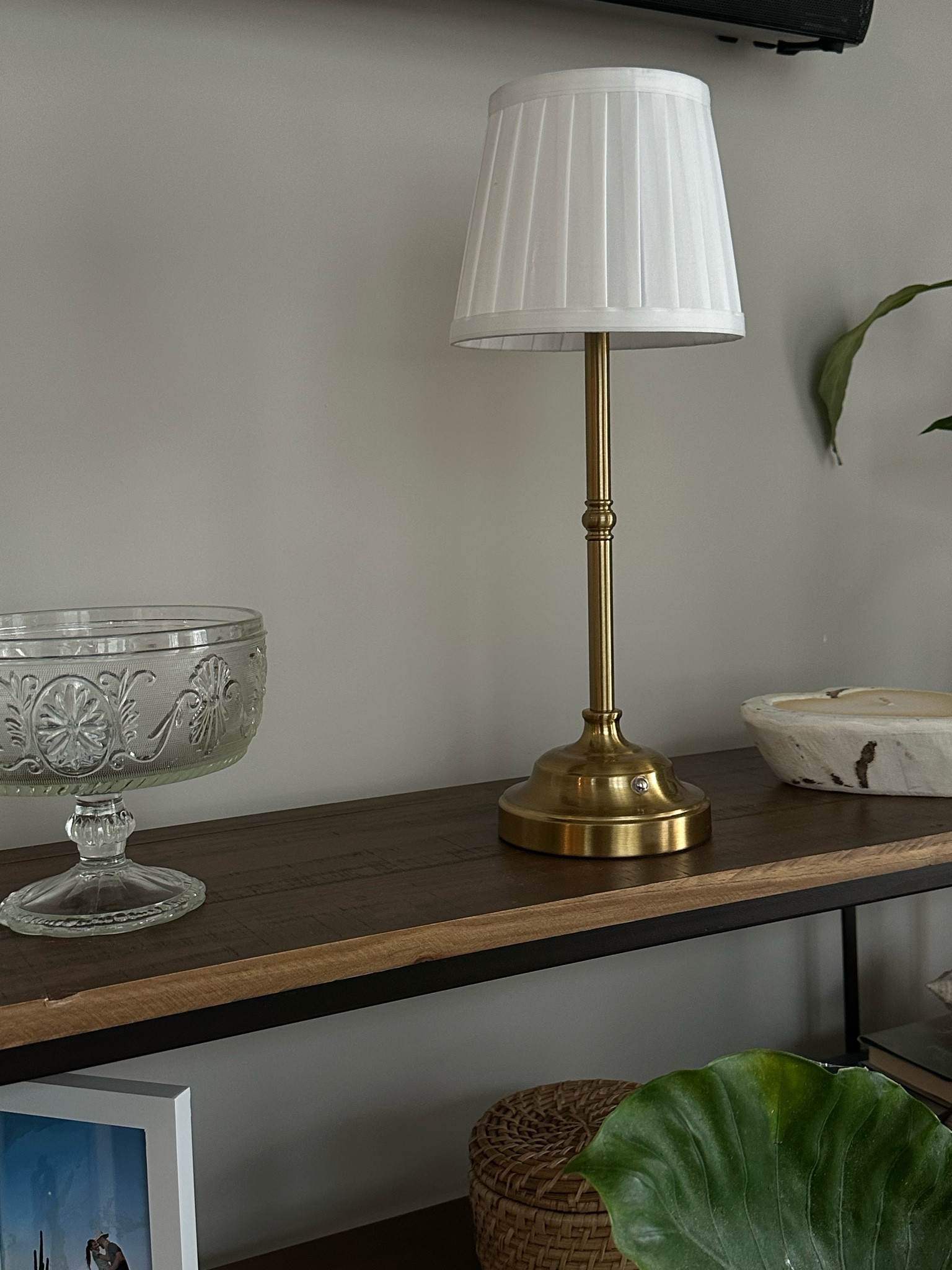 gold lamp !! home amazon finds 

#LTKFindsUnder50 #LTKHome