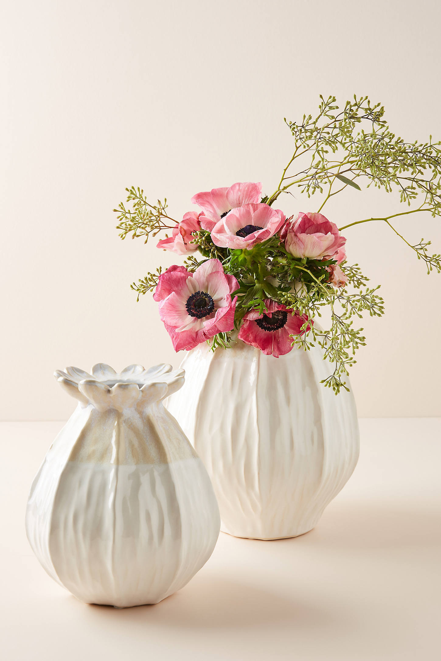 Lotus Pod Vase | Anthropologie (US)